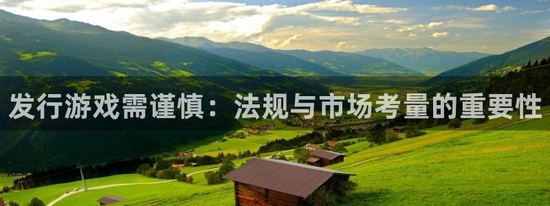 火狐电竞app官网电子商务有限公司招聘：发行游戏需谨慎：法规与市场考量的重要性